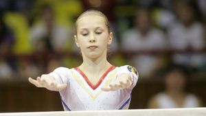 Racea: "Un concurs este mai ușor ca un antrenament"