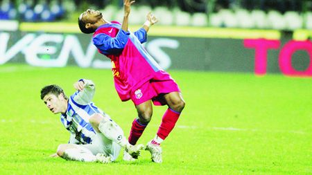 Emeghara, la primul meci după un an și nouă luni! **Gigi Becali: "E cea mai mare bucurie a mea!"