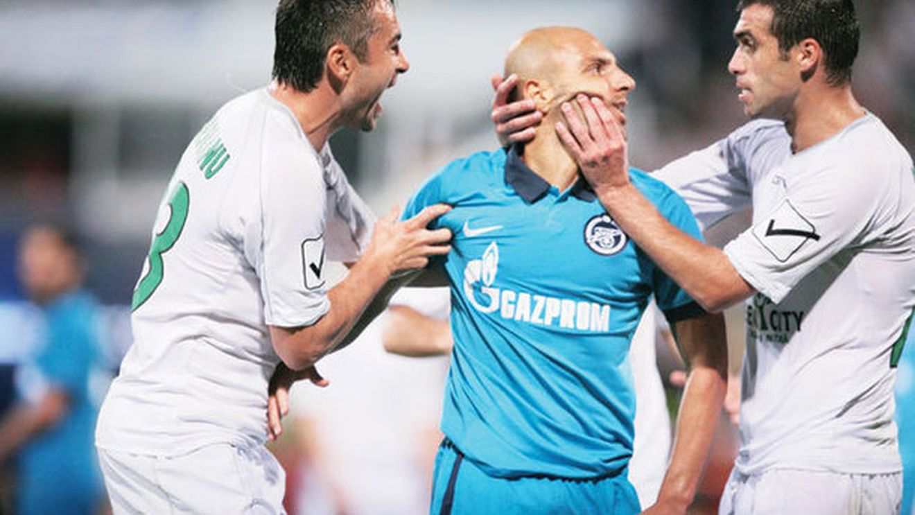 Ce șanse are Unirea? **Neînvinsă în campionat, Zenit nu a primit mai mult de un gol din 2009!