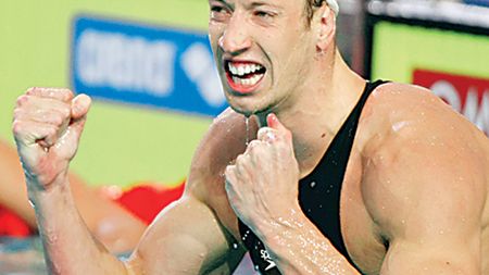 A bătut cel mai vechi record!