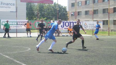 Minifotbalul românesc în Champions League