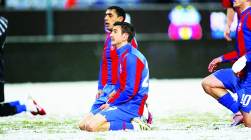 „Gigi, nu te supăra!”** Cum l-a anunțat Surdu pe Becali că trădează Steaua: