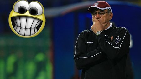 "Cu jucătorii îmi petrec mai mult timp decât cu nevasta"