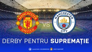 Manchester United – Manchester City: ce merită să știi înaintea derby-ului din Manchester. ADVERTORIAL