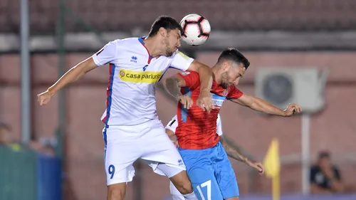 FCSB - FC Botoșani 2-2. Man și Gnohere au pus cireașa pe 25 de minute perfecte pentru echipa lui Dică, apoi a început declinul! Papa și Roman au egalat, iar Golofca a avut șansa victoriei în gheată