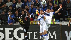 Garda Financiară, în control la sediul clubului Pandurii! Acționarii majoritari au solicitat intervenția poliției