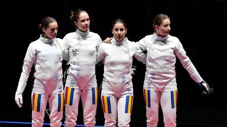 "Poate că abia acum începe totul". Andru Nenciu scrie despre prima medalie a României la Rio, aurul spadasinelor 