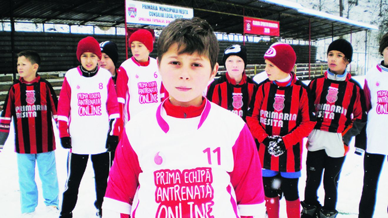 "Mă bucuram la gol ca la dansuri"