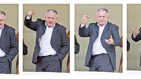 Porumboiu își amenință jucătorii!** Ce măsură vrea să ia patronul Vasluiului