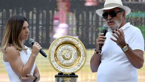 Ion Țiriac a vorbit cu Simona Halep și i-a cerut să-i spună adevărul: „E un subiect foarte sensibil”