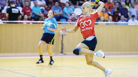 HCM Baia Mare a căpătat încredere odată cu accederea în grupe: "Batem și GyÃ¶r"