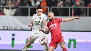 Măldărăşanu, atac nimicitor la adresa arbitrilor, după Dinamo - Hermannstadt 1-0! „Tot ce e la limită se dă pentru alții”