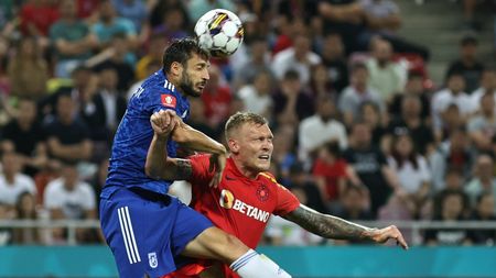 Tamm a marcat, dar Târnovanu a fost declarat omul meciului! De ce a fost nemulțumit portarul de la FCSB, după remiza cu FC U Craiova