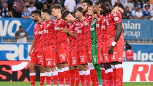 UTA a împrumutat încă un jucător la Chindia. Un membru din stafful lui Dragoș Militaru continuă la echipa târgovișteană