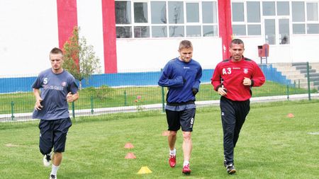 Bănuit de blat cu Oțelul, Frunză a semnat cu gălățenii!** Vezi detaliile primul transfer al campioanei