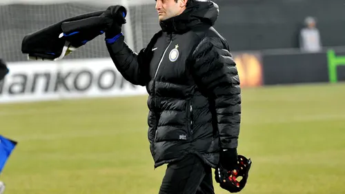 Cristi Chivu, pus la zid de antrenorul care l-a lansat în fotbal: 