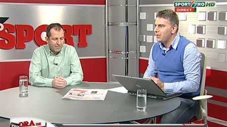 LIVE VIDEO** Daniel Iftodi este invitatul lui Dan Filoti la "Ora de ProSport"! Pune-i AICI o întrebare!