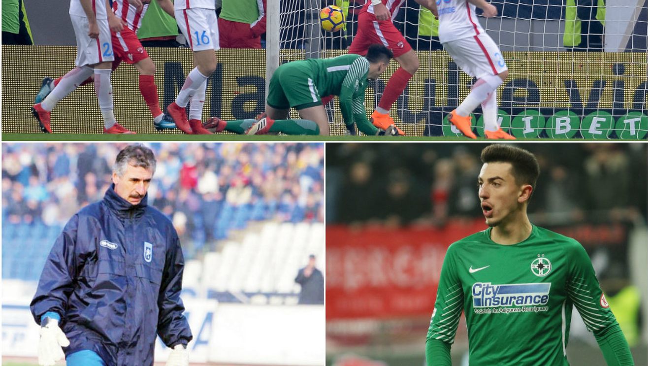 EXCLUSIV | Silviu Lung îi ia apărarea lui Andrei Vlad. "Trebuia menajat în meciul cu Dinamo. Nu mi se pare OK ce i se întâmplă"