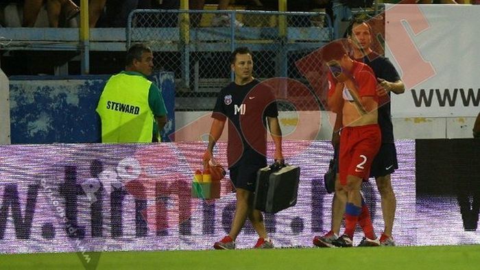 Gabi Matei s-a "RUPT" cu Astra!** Levi e în pragul DISPERĂ‚RII, după ce a aflat cât va lipsi fundașul
