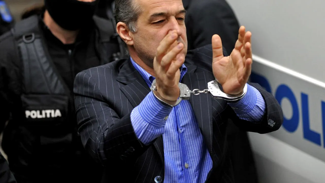 Gigi Becali, cercetat penal într-un nou dosar! Patronul FCSB l-a amenințat pe directorul Penitenciarului Jilava 