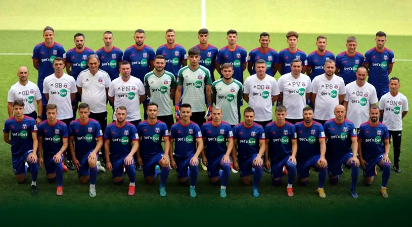 Steaua și-a anunțat lotul de jucători cu care începe noul sezon de Liga 2. Cei 28 de fotbaliști, numerele pe care le vor purta pe tricou și videoclipul prin care clubul prezintă noile achiziții