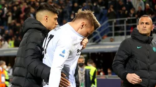 Dumitru Dragomir nu-l vede bine pe Ionuț Radu după gafa din meciul cu Bologna. „Cariera lui e încheiată pentru Inter!” | VIDEO EXCLUSIV ProSport Live
