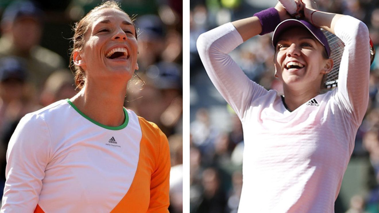 "E ridicol ce s-a întâmplat". Specialiștii au rămas fără cuvinte după partidele lui Halep și Petkovic. De doar 3 ori în acest mileniu s-a ajuns la așa ceva