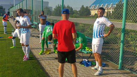 CSM Poli Iași a câștigat la scor de forfait amicalul dinaintea meciului cu Gaz Metan. Stoican: "Sunt încrezător că putem realiza lucruri frumoase"