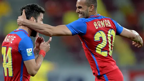 Bawab pleacă supărat de la Steaua: 