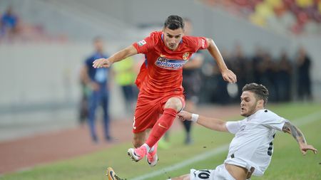 Benzar, despre evoluțiile inconstante ale echipei: "Avem nevoie de timp". Obiectivul fundașului în Europa League, diferit față de dorința lui Becali