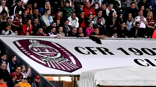 CFR Cluj, lovită puternic, de nicăieri. Nelu Varga trebuie să scoată banii: e bun de plată!