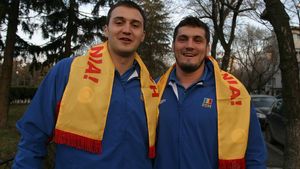 Se reunește naționala