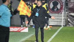 DECLARAȚII Costel Gâlcă a spus ce crede cu adevărat despre „transferurile vedetă” făcute de Dan Șucu: „Și Olimpiu, și Paraschiv au nevoie de asta”