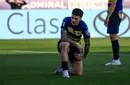 Nota lui Dennis Man, după ce a intrat în minutul 71 în Lazio – Parma 2-2. Italienii l-au numit „ratangiu”