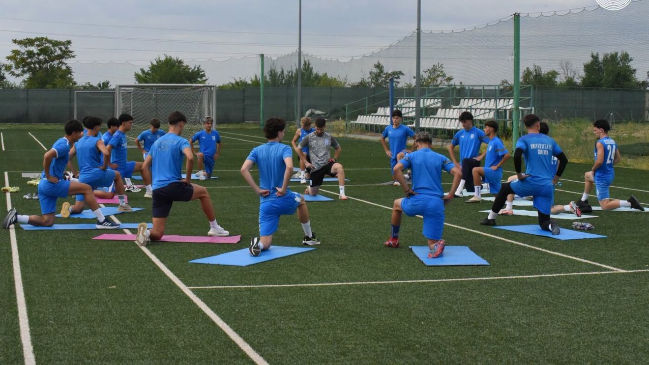 Acuze grave la campioana Universitatea Craiova! „Nu are CV, nu a fost antrenor niciodată, e instructor de fitness”