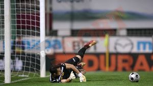 Stăncioiu: "La cum jucăm trebuie să ne simțim cu toții amenințați, de la magazioner până la șoferul autocarului"