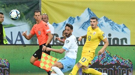 Loturile celor două naționale înainte de Israel - România și lista tuturor partidelor jucate de reprezentativa antrenată de Alon Hazan în 2023 | SPECIAL