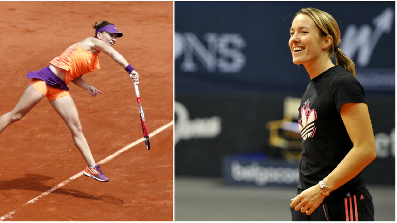 Justine Henin, declarație memorabilă despre Halep: 