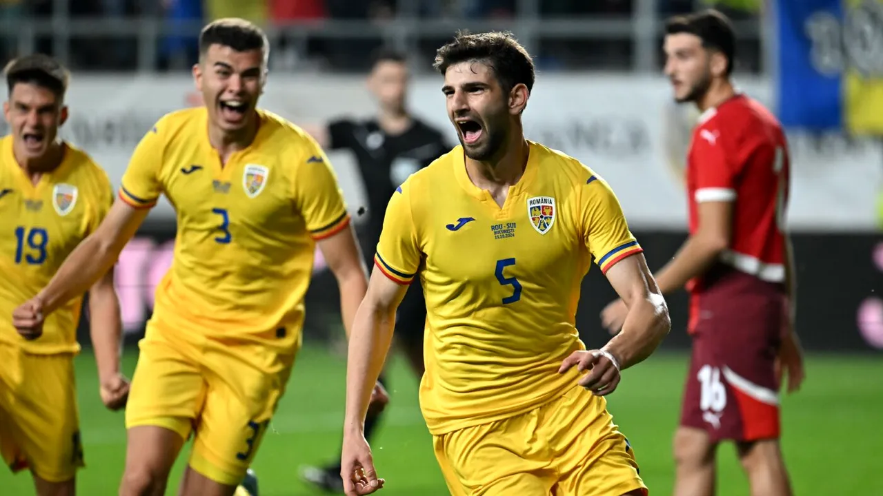 România U21 – Georgia U21 Live Video Online de la ora 19.30, în primul și ultimul test al naționalei de tineret. Tricolorii lui Daniel Pancu își turează motoarele înainte de EURO 2025. Echipa probabilă