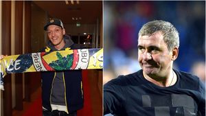 Jurnalistul care l-a numit „țigan cerșetor” pe Marius Șumudică a vorbit și despre Gheorghe Hagi! Comparația cu Mesut Ozil