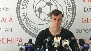 Vlad Chiricheș: "Ne pare rău! Ne doream să îi vedem pe fani în stradă, să îi facem fericiți! Credeam că putem..." Ce spune de viitorul selecționer