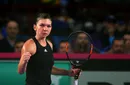 „Vești imense!”. Americanii au reacționat imediat ce au aflat că Simona Halep revine în circuitul WTA la turneul de la Hong Kong