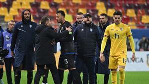 Britanicii au taxat reacția Federației din Kosovo despre decizia UEFA de a-i da victoria la masa verde României