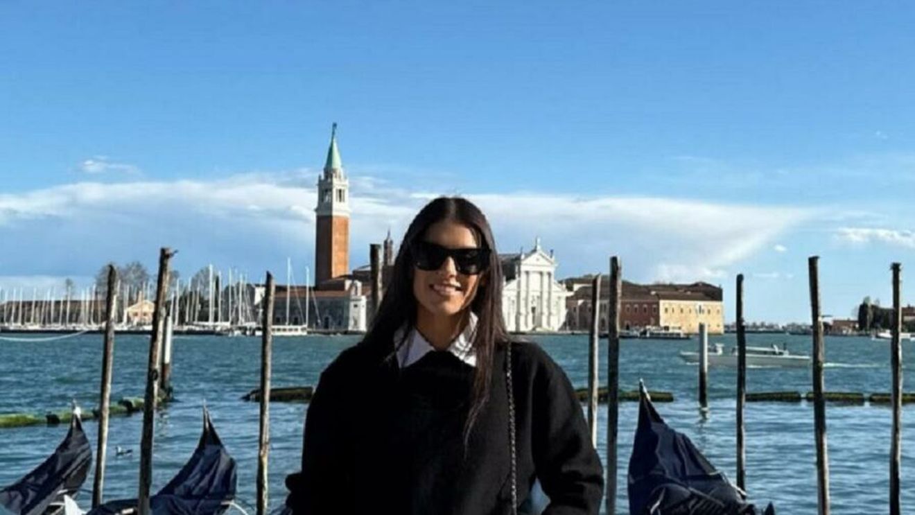 Sorana Cîrstea, vacanță romantică la Veneția. Iubita lui Ion Țiriac jr., răsfățată de moştenitorul imperiului de miliarde de euro