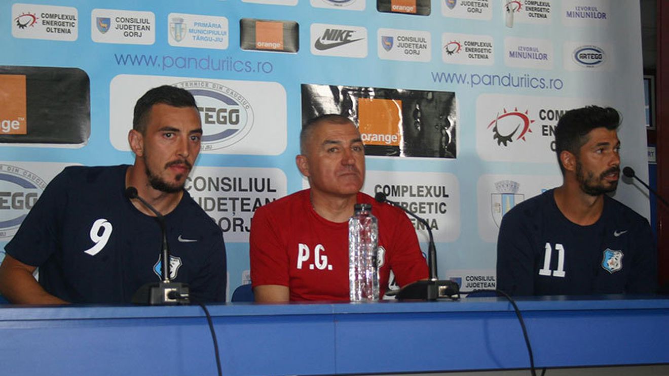Obiectivul Pandurilor la debutul în noul sezon de Europa League. Grigoraș: "Mi-aș dori un rezultat fără gol primit"