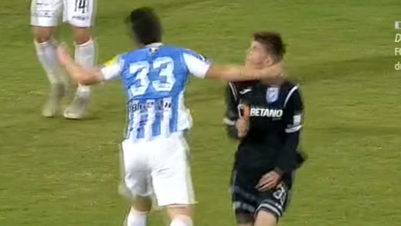 Laurențiu Rus a cerut rezilierea contractului cu Poli Iași. Reacția clubului din Copou