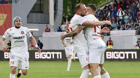 Fotbaliştii lui Măldărăşanu, gata de marea lovitură a vieții lor: „Putem câştiga fără probleme Cupa României”