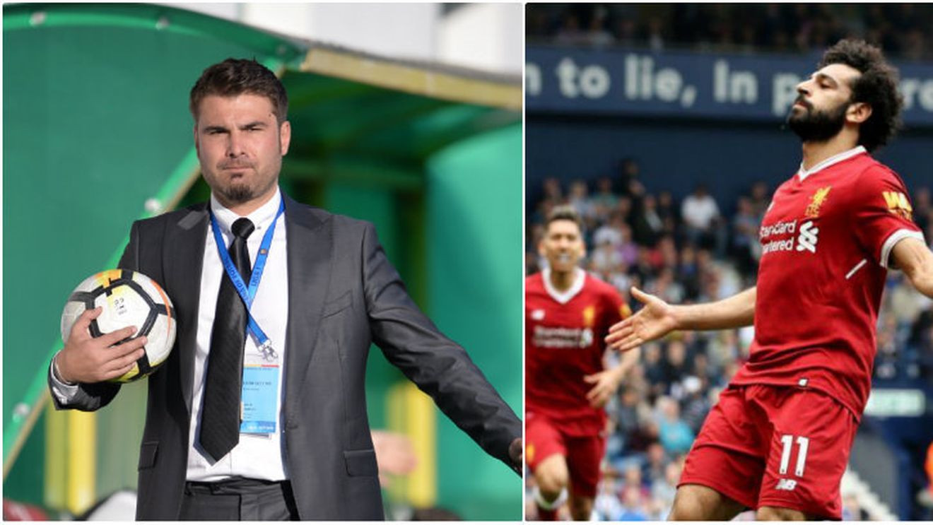 Mutu: "El e mult mai complet decât Salah. Face și faza defensivă și are o viziune incredibilă". Starul din Premier League pe care "Briliantul" îl pune deasupra eroului de pe Anfield