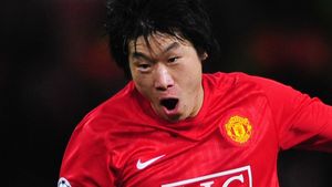 Park Ji-sung își va prelungi contractul cu Manchester United cu încă trei ani!