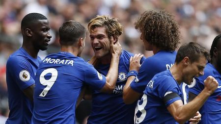 Spectacol și dramatism în primul derby al sezonului în Premier League: Tottenham - Chelsea 1-2! Meciul contrastelor, cu un autogol al unui atacant și o "dublă" a unui fundaș